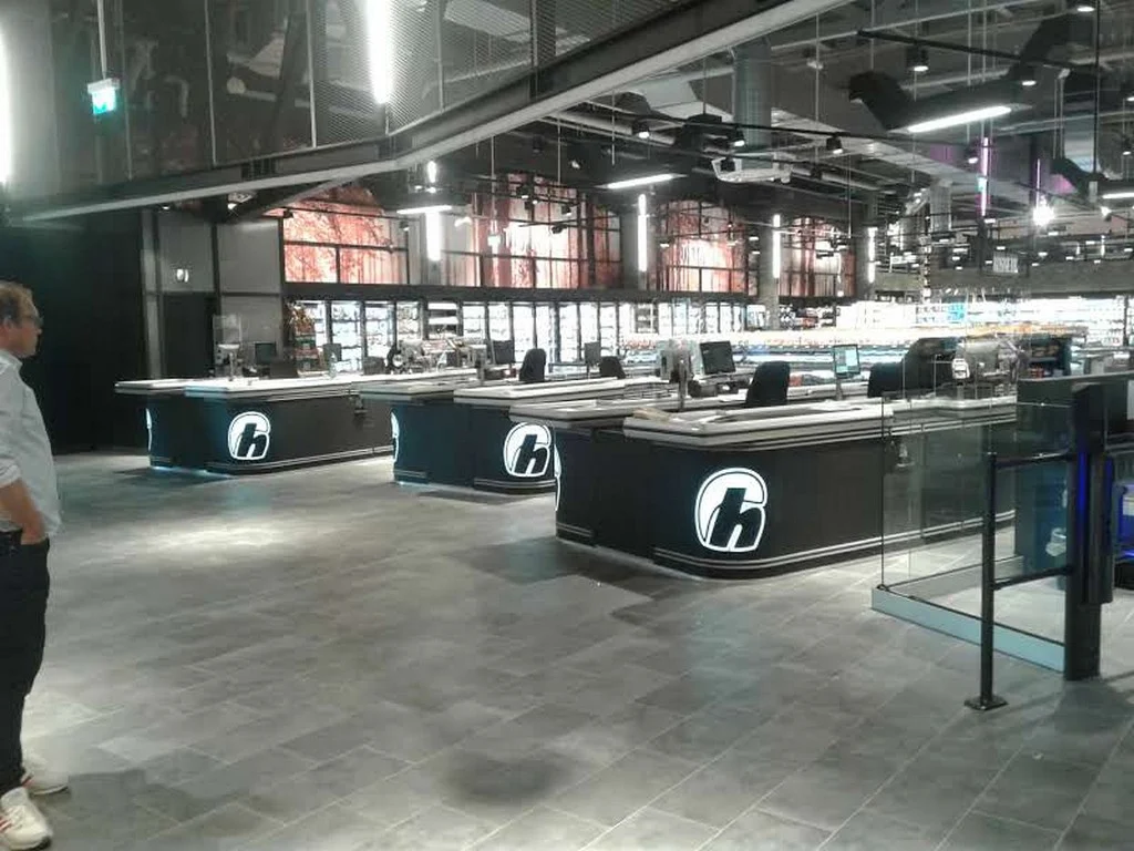 Checkouts Checkouts