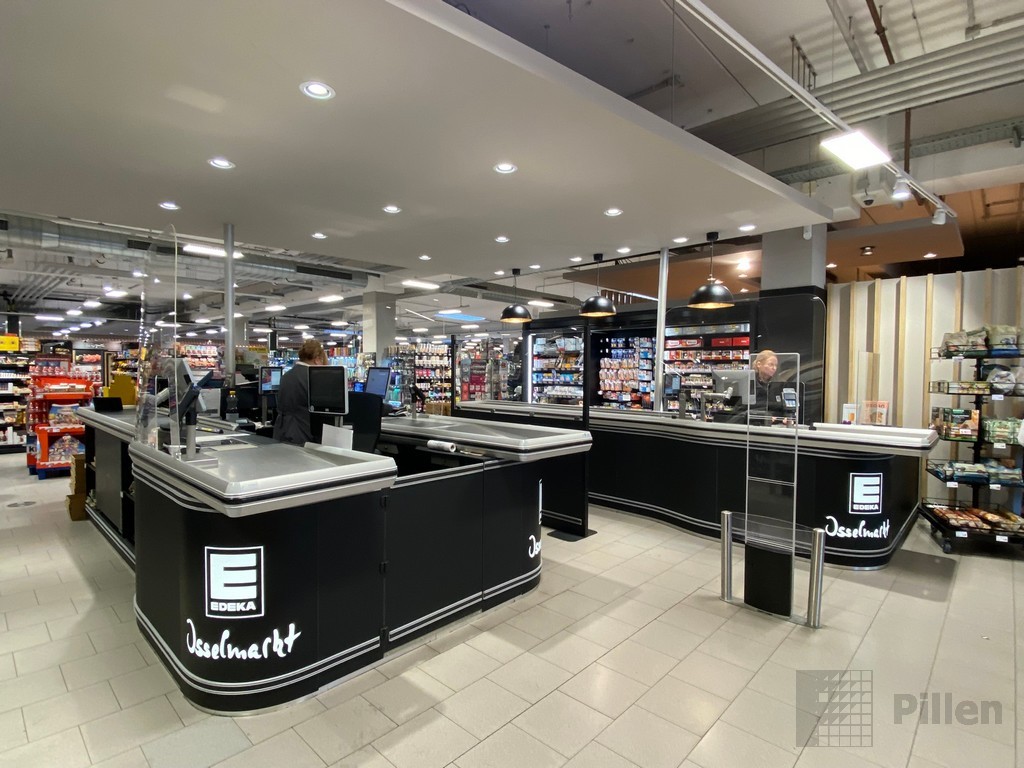 Checkouts Design Black