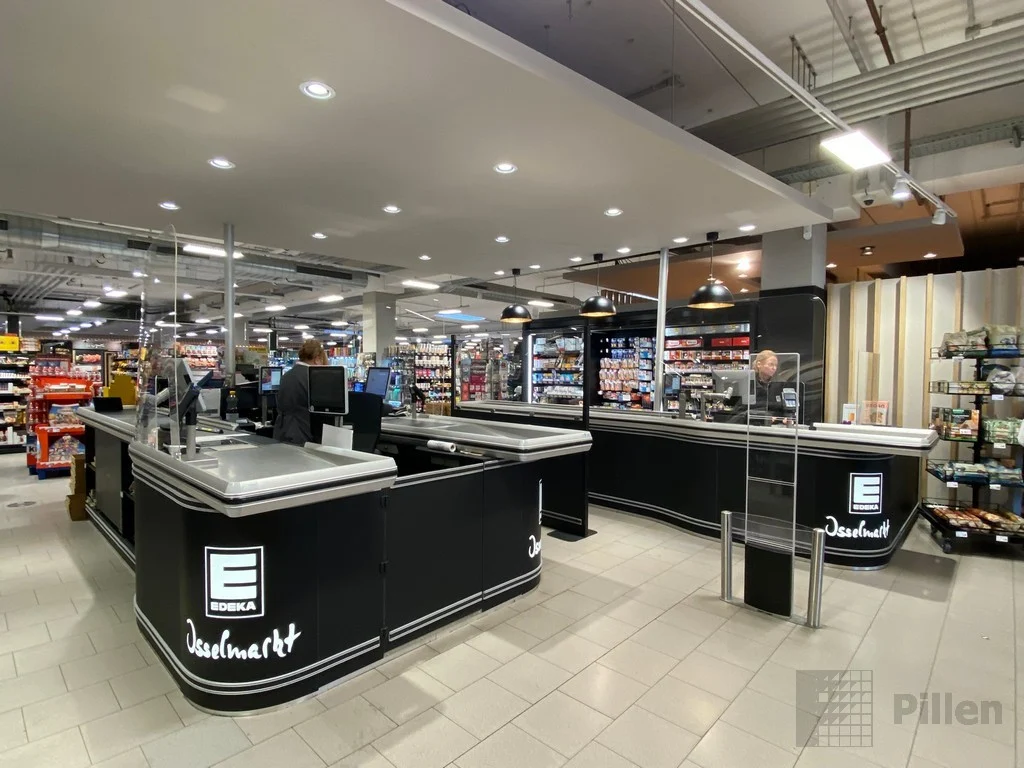 Checkouts Design Black